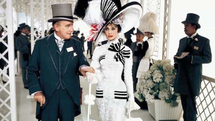 نقد و بررسی فیلم بانوی زیبای من محصول سال 1964 | چی‌بینو