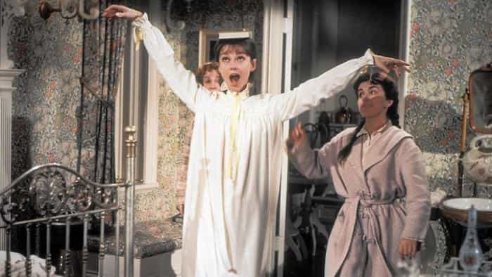 نقد و بررسی فیلم بانوی زیبای من محصول سال 1964 | چی‌بینو