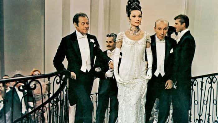 نقد و بررسی فیلم بانوی زیبای من محصول سال 1964 | چی‌بینو