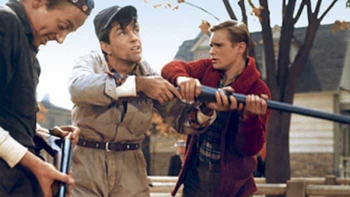نقد و بررسی فیلم «آنها کالوِیها بودند» (1965) | چیبینو