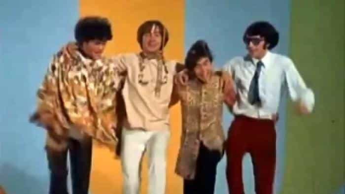 نقد و بررسی سریال میمونها محصول سال 1965 | چیبینو