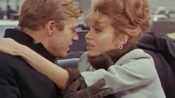 نقد و بررسی فیلم پیاده در پارک محصول سال 1967 | چی‌بینو
