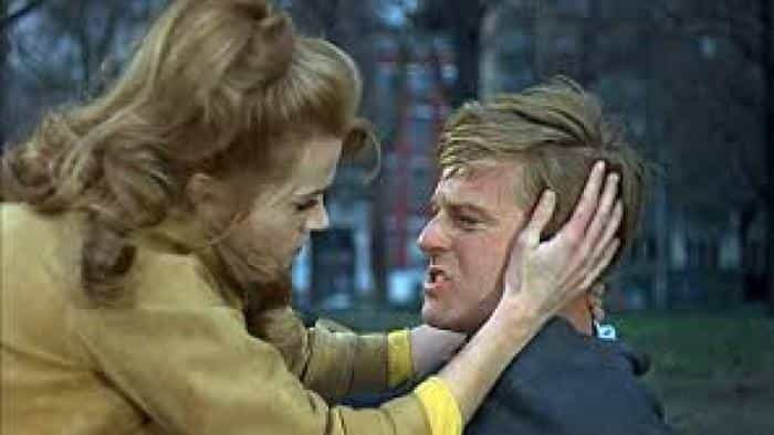 نقد و بررسی فیلم پیاده در پارک محصول سال 1967 | چی‌بینو