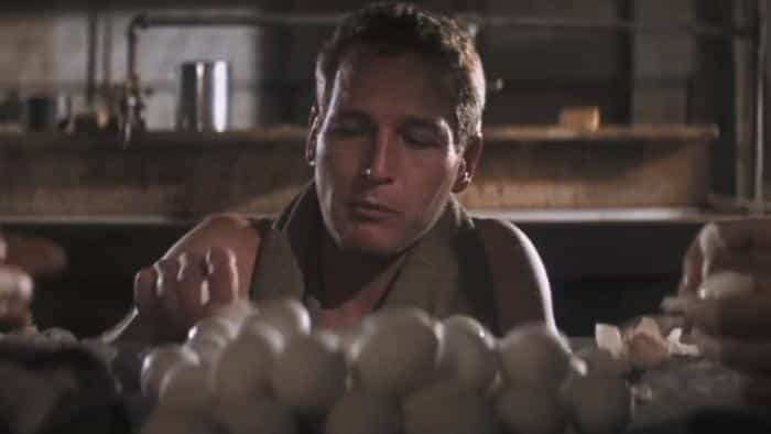 نقد و بررسی فیلم لک دست خنک محصول سال 1967 | چیبینو