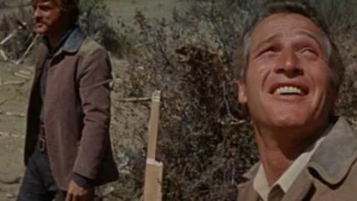 تماشای فیلم بوچ کاسدی و بچه‌ی ساندنس (1969) | چی‌بینو