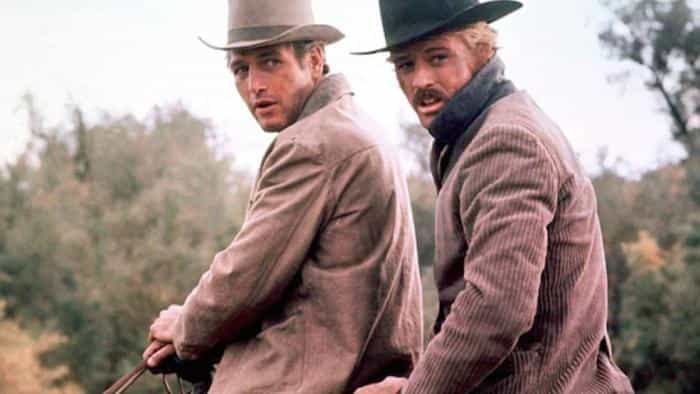 تماشای فیلم بوچ کاسدی و بچه‌ی ساندنس (1969) | چی‌بینو