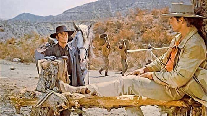 تماشای فیلم روزی روزگاری در غرب محصول سال 1968 | چی‌بینو