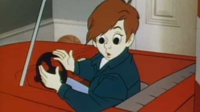 نقد و بررسی انیمیشن اتاقک عوارضی شبح وار (1970) | چی‌بینو