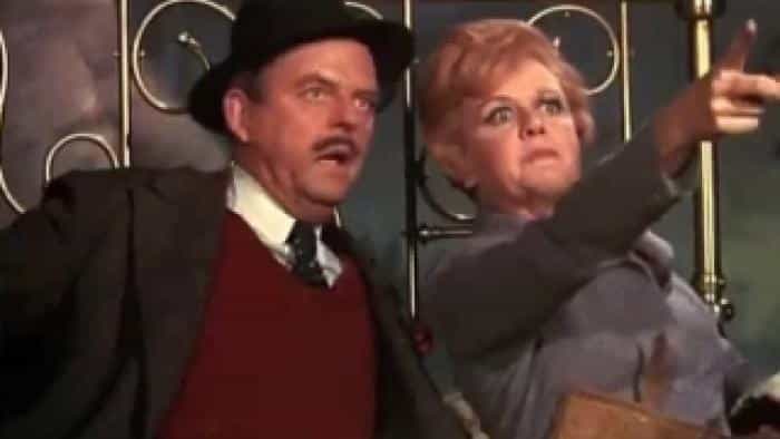 تماشای انیمیشن تخت خواب سحرآمیز محصول سال 1971 | چی‌بینو