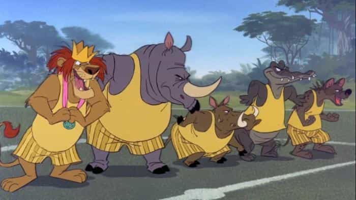 تماشای انیمیشن تخت خواب سحرآمیز محصول سال 1971 | چی‌بینو