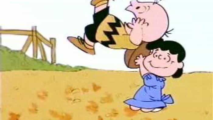 نقد و بررسی انیمیشن یک روز شکرگزاری با چارلی براون (1973)