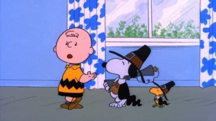 نقد و بررسی انیمیشن یک روز شکرگزاری با چارلی براون (1973)