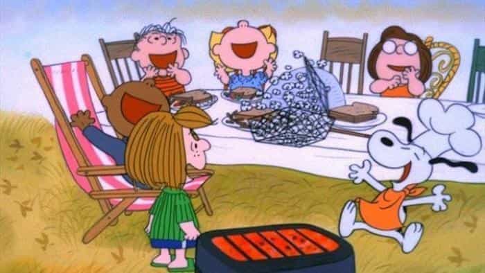 نقد و بررسی انیمیشن یک روز شکرگزاری با چارلی براون (1973)