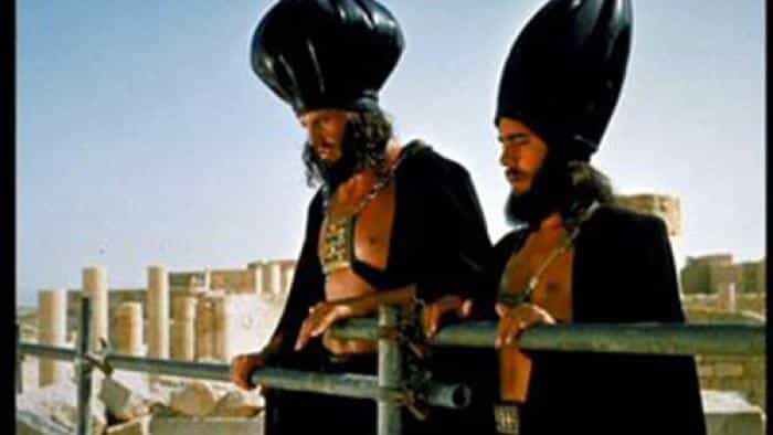 نقد و بررسی فیلم عیسی مسیح ابرقهرمان (1973) | چیبینو