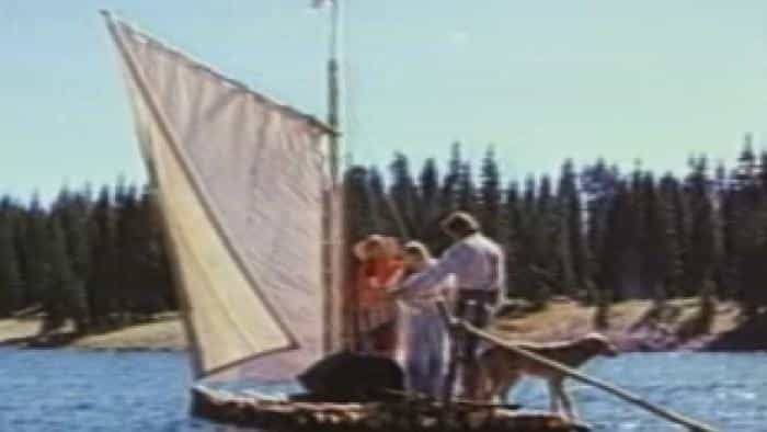 نقد و بررسی فیلم ماجراهای خانواده در طبیعت وحشی (1975)