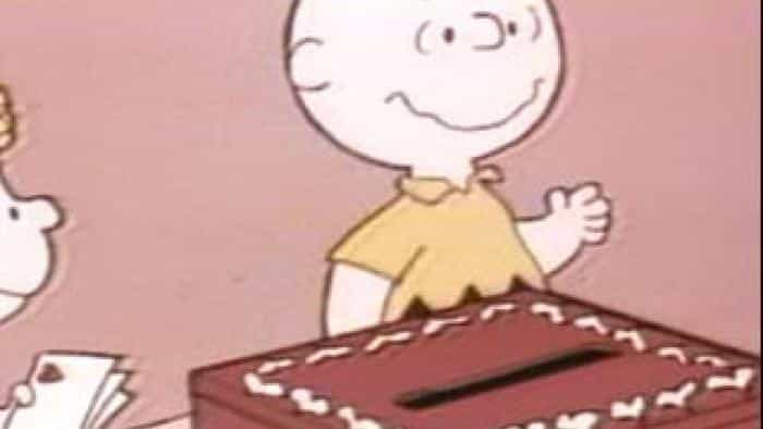 نقد و بررسی انیمیشن والنتاین من باش، چارلی براون (1975)