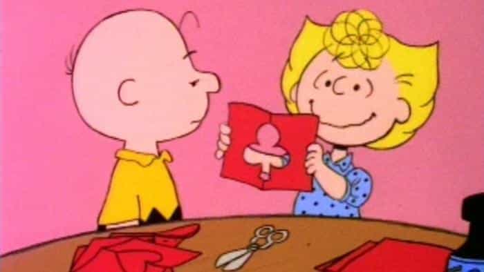 نقد و بررسی انیمیشن والنتاین من باش، چارلی براون (1975)