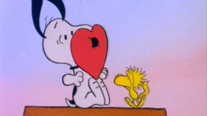 نقد و بررسی انیمیشن والنتاین من باش، چارلی براون (1975)