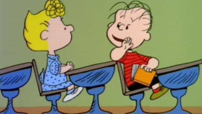 نقد و بررسی انیمیشن والنتاین من باش، چارلی براون (1975)