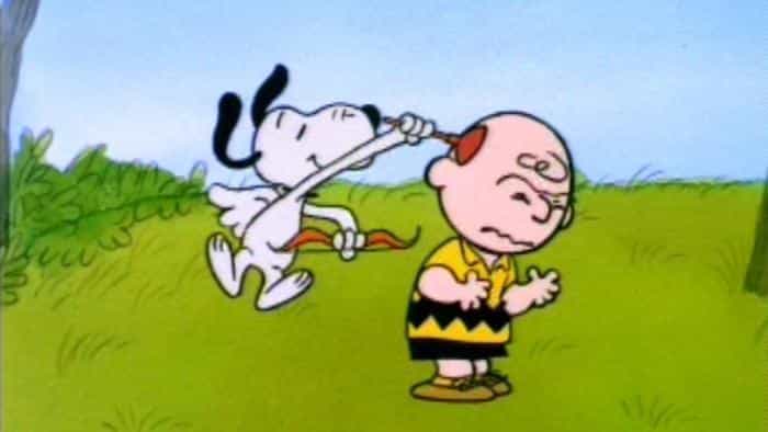 نقد و بررسی انیمیشن والنتاین من باش، چارلی براون (1975)