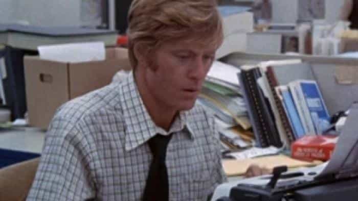 تماشای فیلم همه مردان رئیس‌حمهور محصول سال 1976 | چی‌بینو