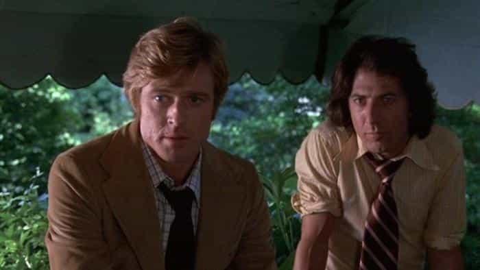 تماشای فیلم همه مردان رئیس‌حمهور محصول سال 1976 | چی‌بینو