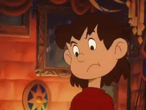 تماشای انیمیشن جک و لوبیای سحرآمیز محصول سال 1974 | چیبینو