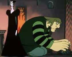 تماشای انیمیشن جک و لوبیای سحرآمیز محصول سال 1974 | چیبینو