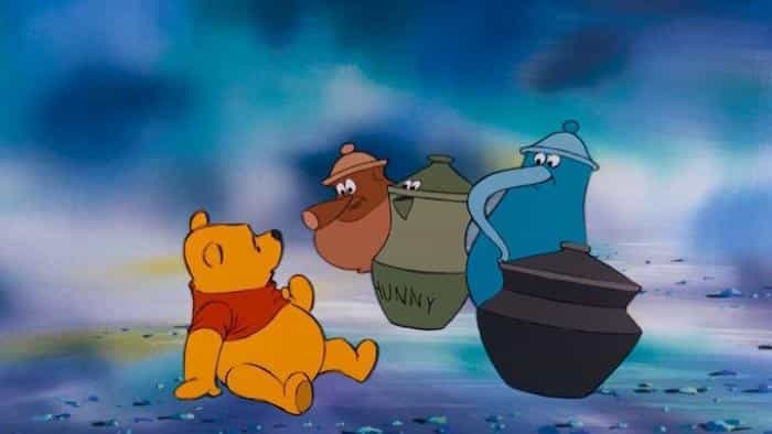 نقد و بررسی انیمیشن ماجراهای بی‌شمار وینی پو (1977)