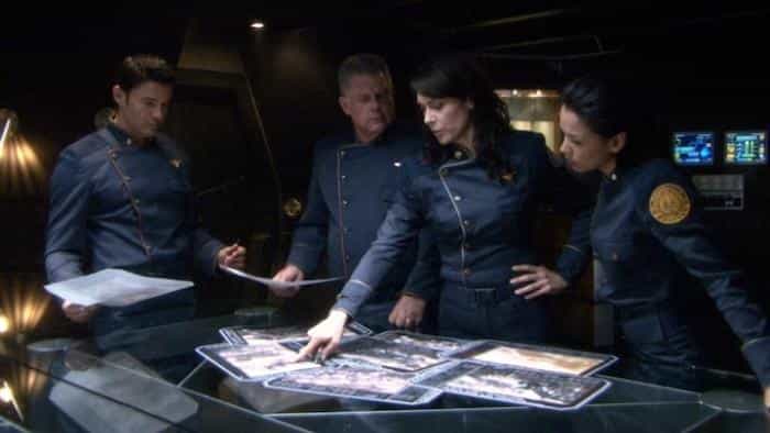 نقد و بررسی سریال جنگ‌ستارگان محصول سال 1978 | چی‌بینو