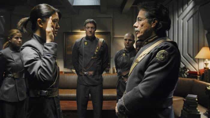 نقد و بررسی سریال جنگ‌ستارگان محصول سال 1978 | چی‌بینو