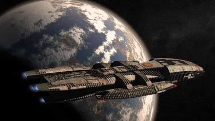 نقد و بررسی سریال جنگ‌ستارگان محصول سال 1978 | چی‌بینو