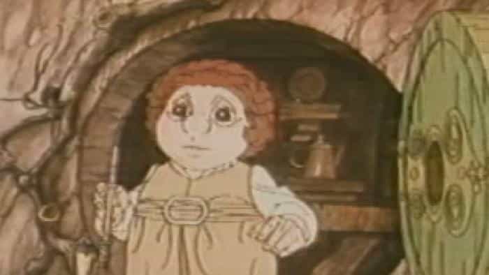 نقد و بررسی انیمیشن هابیت محصول سال 1977 | چی‌بینو