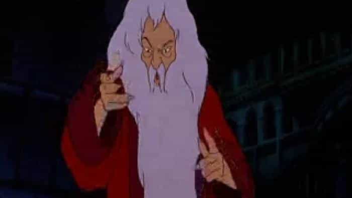 تماشای انیمیشن ارباب حلقه‌ها محصول سال 1978 | چی‌بینو