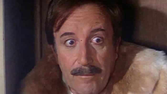 نقد و بررسی فیلم انتقام پینک پنتر محصول سال 1978 | چیبینو