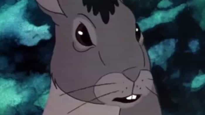 نقد و بررسی انیمیشن تپه خرگوش‌ها محصول سال 1978 | چی‌بینو