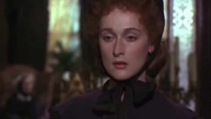 نقد و بررسی فیلم زن افسر فرانسوی محصول سال 1981 | چیبینو