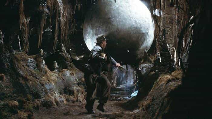 نقد و بررسی فیلم یافتگان گنجینه گمشده (1981) | چی‌بینو