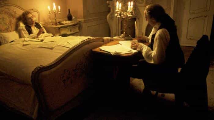 تماشای فیلم آمادئوس محصول سال 1984 | چیبینو