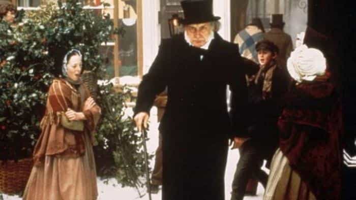 نقد و بررسی فیلم سرود کریسمس محصول سال 1984 | چی‌بینو