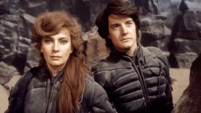 نقد و بررسی فیلم دانه محصول سال 1984 | چی‌بینو