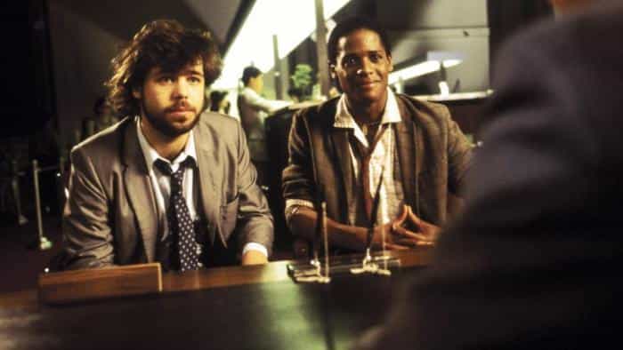 نقد و بررسی فیلم کراش گروو محصول سال 1985 | چی‌بینو