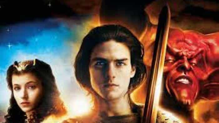 نقد و بررسی فیلم افسانه محصول سال 1985 | چی‌بینو