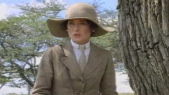 نقد و بررسی فیلم از آفریقا محصول سال 1985 | چی‌بینو