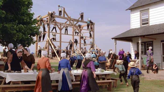 نقد و بررسی فیلم تماشاگر محصول سال 1985 | چی‌بینو