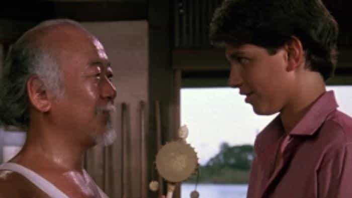 نقد و بررسی فیلم کاراته کید قسمت دوم (1986) | چی‌بینو