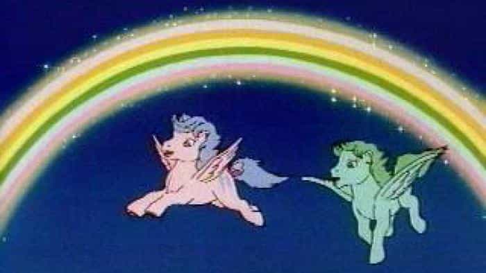 نقد و بررسی انیمیشن فیلم سینمایی مای لیتل پونی (1986)