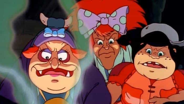 نقد و بررسی انیمیشن فیلم سینمایی مای لیتل پونی (1986)