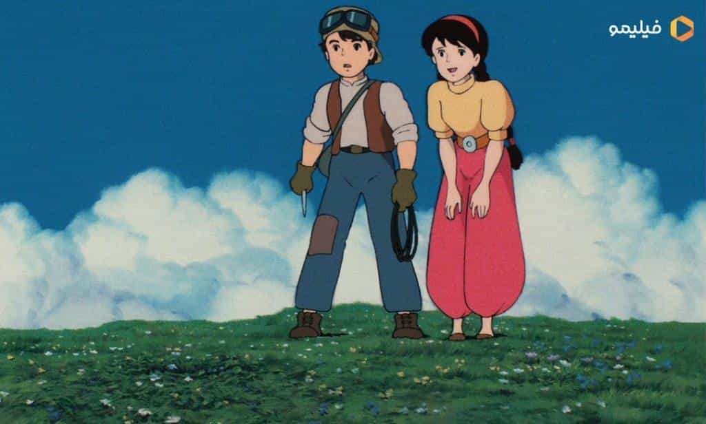 نقد و بررسی انیمیشن لاپوتا، قلعه‌ای در آسمان (1986)