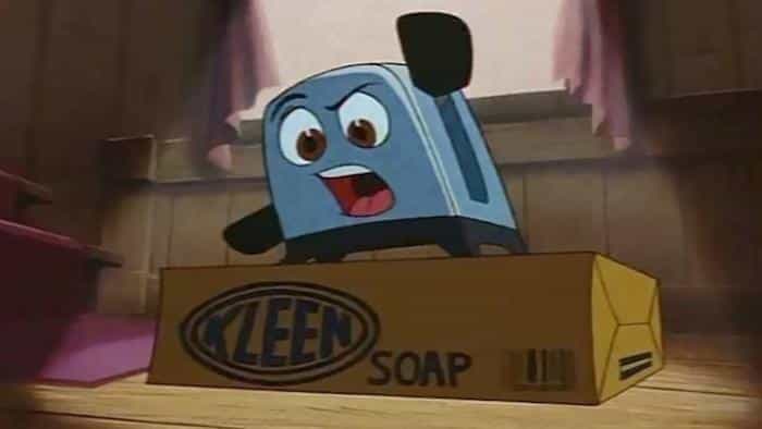 نقد و بررسی انیمیشن توستر کوچک شجاع محصول سال 1987 | چی‌بینو